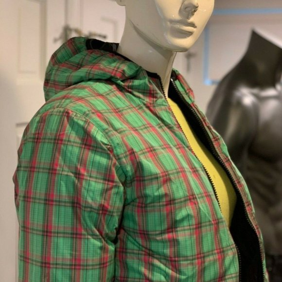 New with tags, authentic
The North Face Girls Reversible Down Jacket Black - Picture 2 of 10